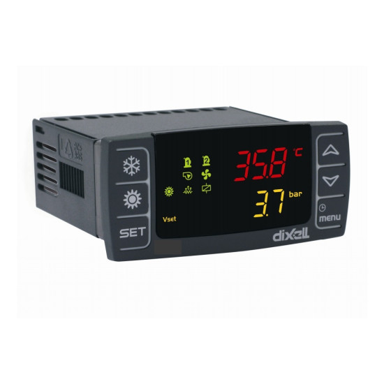 KONTROLER ZA TOPLOTNU PUMPU DIXELL IC 111CX KONTROLER ZA TOPLOTNU PUMPU DIXELL IC 111CX