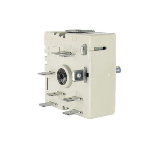 PREKIDAC RAVNE PLOCE GORENJE METALNI 599596 EGO 50.55021.140 ORIGINAL NEDOBAVLJIVO PREKIDAC RAVNE PLOCE GORENJE METALNI 599596 EGO 50.55021.140 ORIGINAL NEDOBAVLJIVO