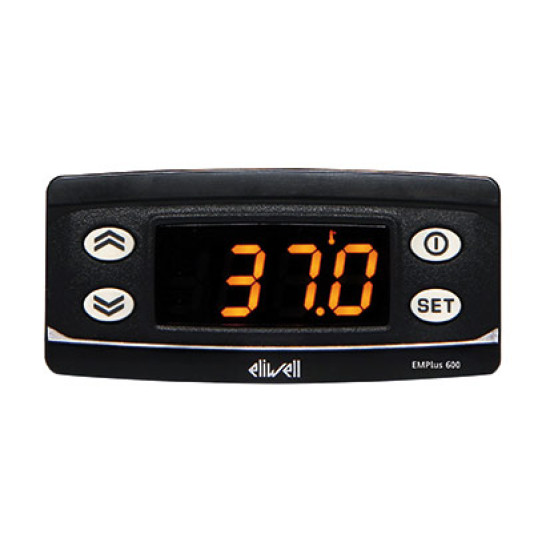 DIGITALNI HIDROMETAR EM PLUS 600 EMP60I0750000 ELIWELL DIGITALNI HIDROMETAR EM PLUS 600 EMP60I0750000 ELIWELL