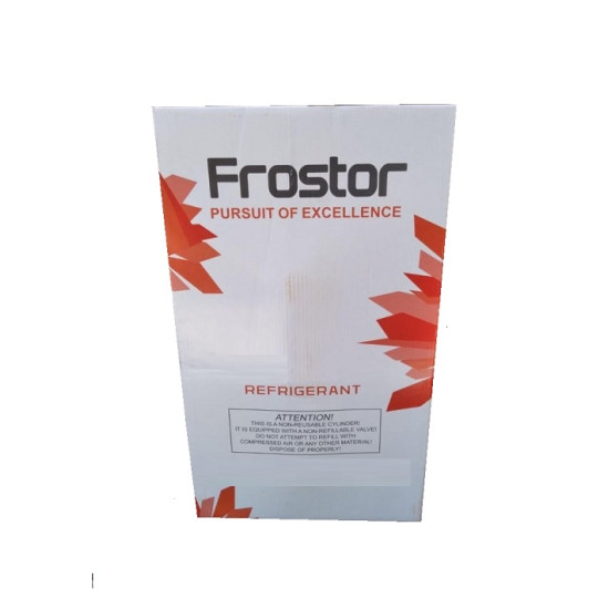 FREON 404A, 10,90 kg REFRIGERANT FROSTOR