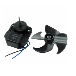 MOTOR VENTILATORA FRIZIDERA ZANUSSI/IBERNA 3.2mm  NO FROST 92129063