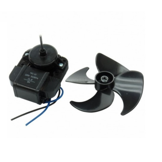 MOTOR VENTILATORA FRIZIDERA ZANUSSI/IBERNA 3.2mm NO FROST 92129063 MOTOR VENTILATORA FRIZIDERA ZANUSSI/IBERNA 3.2mm NO FROST 92129063