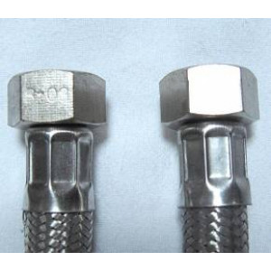 BRINOX CREVO 50cm Z1/2 X Z3/8 HH