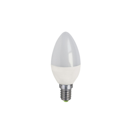 LED SIJALICA C37 5W E14 3000K zuta LED SIJALICA C37 5W E14 3000K zuta