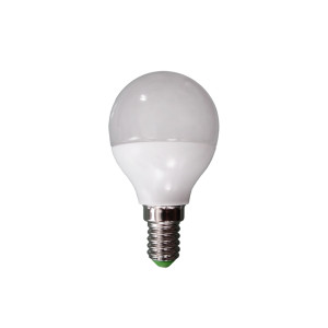 LED SIJALICA G45 5W E14 6500K bela