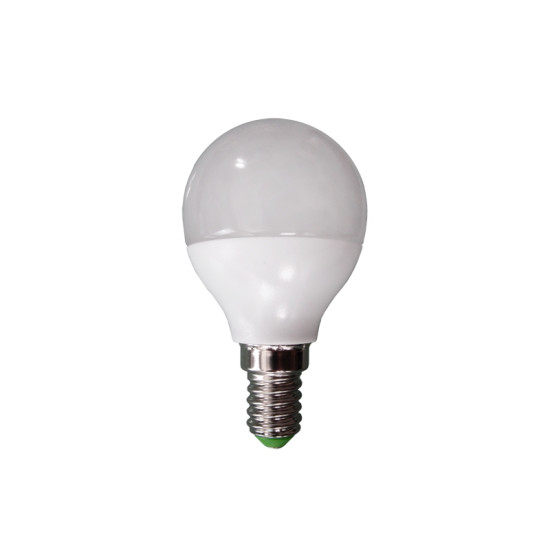 LED SIJALICA G45 5W E14 6500K bela LED SIJALICA G45 5W E14 6500K bela