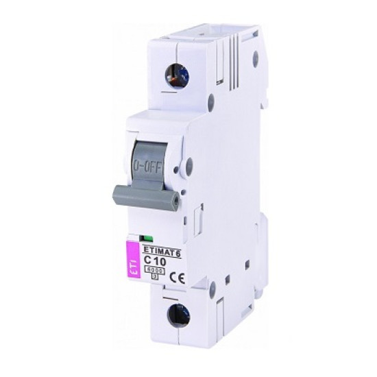 AUTOMATSKI OSIGURAC 10A C ETI AUTOMATSKI OSIGURAC 10A C ETI