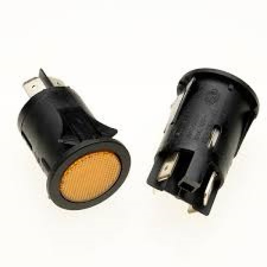 PREKIDAC ZA KAFE APARAT BIPOLARNI NARANDZASTI 16A 250V PREKIDAC ZA KAFE APARAT BIPOLARNI NARANDZASTI 16A 250V