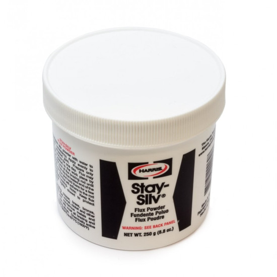 HARRIS PRASAK ZA VARENJE 250gr STAY SILV