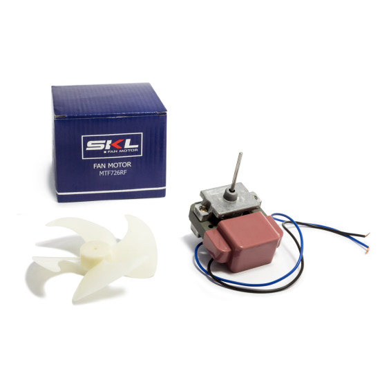 MOTOR VENTILATORA FRIZIDERA NO FROST UNIVERZALNI ELISA MTF726RF MOTOR VENTILATORA FRIZIDERA NO FROST UNIVERZALNI ELISA MTF726RF