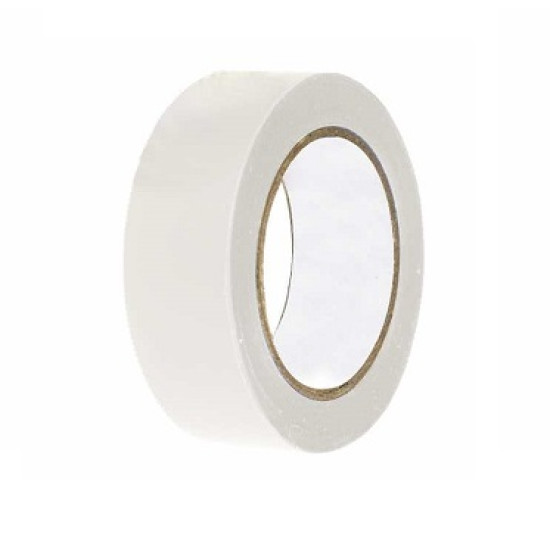 TRAKA ZA KLIMU LEPLJIVA BELA 0.15mm x 50mm x 18m PREMIUM