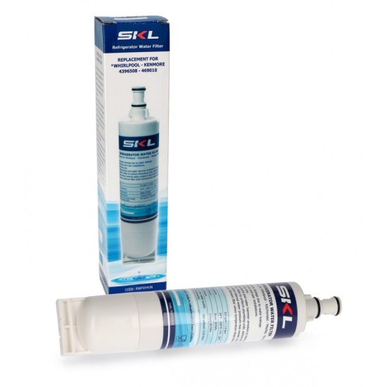 FILTER AQUA WHIRLPOOL RWF054UN 4396508 SKL FILTER AQUA WHIRLPOOL RWF054UN 4396508 SKL