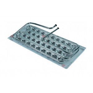 ISPARIVAC LEDOMATA 438X198 mm BREMA D10046