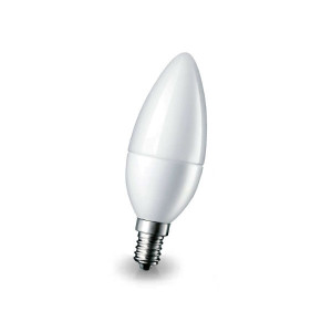 LED SIJALICA E14 6W BELA 4000K AS CANDLE 8 606016746424