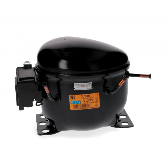 ELLUX KOMPRESOR ZEL GL10TB (FR10G)(188W PRI -23,3 ASHRAE) R134 HMBP 9,3cc KOMPRESOR ELLUX KOMPRESOR ZEL GL10TB (FR10G)(188W PRI -23,3 ASHRAE) R134 HMBP 9,3cc KOMPRESOR