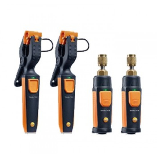 SMART PROBE SET bluetooth TESTO (549I, 115I) SMART PROBE SET bluetooth TESTO (549I, 115I)