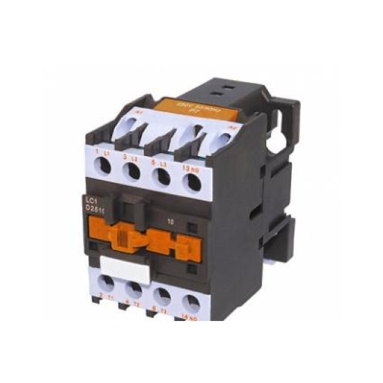 KONTAKTOR LC1 D12 220V 50HZ KONTAKTOR LC1 D12 220V 50HZ