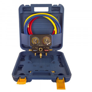 MANOMETAR U KOFERU SA CREVIMA 2/2 R-22,134,410,407 VALUE VRM2-B-0401 3X1500 MANOMETAR U KOFERU SA CREVIMA 2/2 R-22,134,410,407 VALUE VRM2-B-0401 3X1500