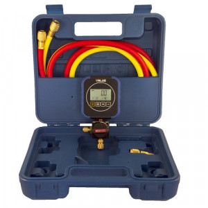 DIGITALNI MANOMETAR 1/1 VALUE VRM1-0101i-R22, R32, R290, R410A, 1234yf, R134a, R404A, R407C, R507A DIGITALNI MANOMETAR 1/1 VALUE VRM1-0101i-R22, R32, R290, R410A, 1234yf, R134a, R404A, R407C, R507A