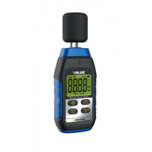 DIGITALNI INSTRUMENT ZA MERENJE BUKE  VMS-1  VALUE DIGITALNI INSTRUMENT ZA MERENJE BUKE  VMS-1  VALUE