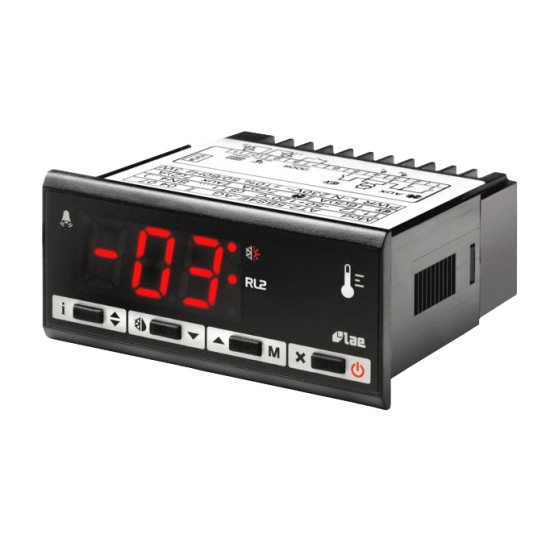 DIGITALNI TERMOSTAT LAE AT1-5BS2E-G (sa sondama, koristi jednu sondu SN4) DIGITALNI TERMOSTAT LAE AT1-5BS2E-G (sa sondama, koristi jednu sondu SN4)
