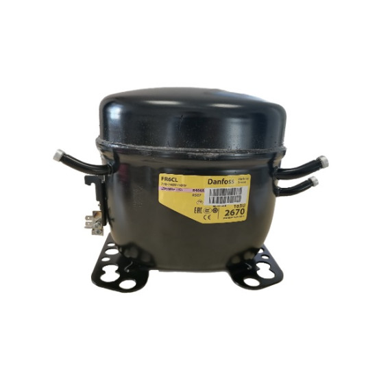 DANFOSS SECOP FR 6CL R404 (307W PRI-23,3 ASHRAE ) KOMPRESOR DANFOSS SECOP FR 6CL R404 (307W PRI-23,3 ASHRAE ) KOMPRESOR