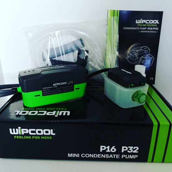 PUMPA KONDENZATA KLIME WIPCOOL P32 PUMPA KONDENZATA KLIME WIPCOOL P32