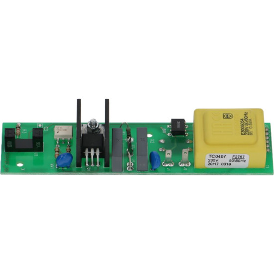 MOTHERBOARD 230V 50/60Hz MOTHERBOARD 230V 50/60Hz