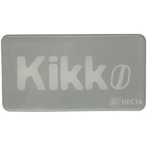 ADHESIVE PLATE KIKKO LOGO