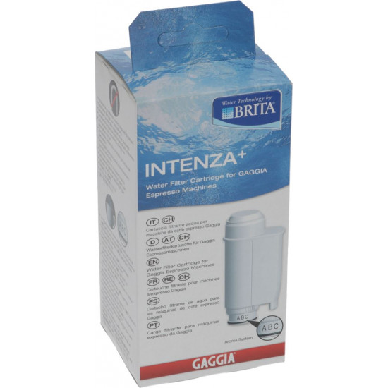 WATER FILTER INTENZA+ GAGGIA WATER FILTER INTENZA+ GAGGIA