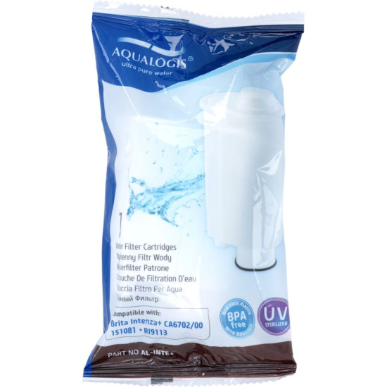 WATER FILTER CARTRIDGE INTENSE PLUS WATER FILTER CARTRIDGE INTENSE PLUS
