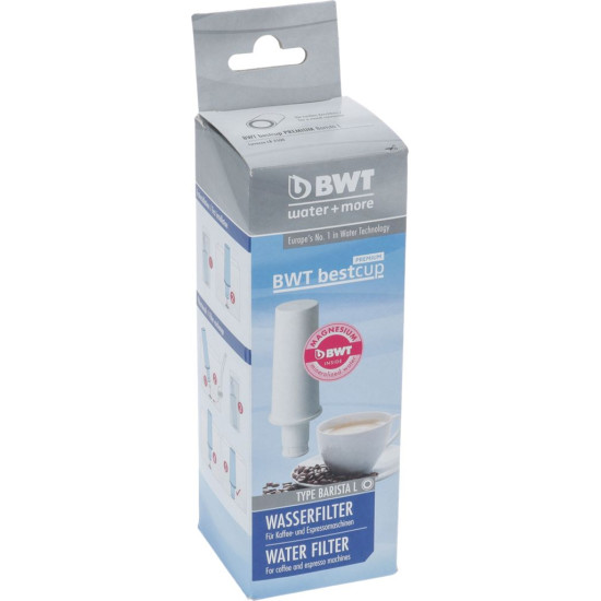 WATER SOFTENER BWT BESTCUP PREMIUM WATER SOFTENER BWT BESTCUP PREMIUM