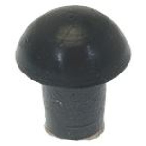 BUMPER FOR DELIVERY COMPARTMENT FLAP