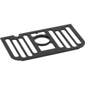 DRIP TRAY GRID BLACK