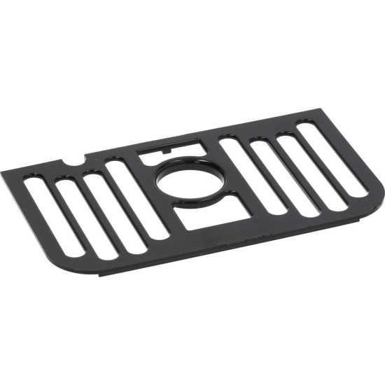 DRIP TRAY GRID BLACK