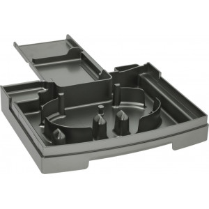 DRIP TRAY SILVER