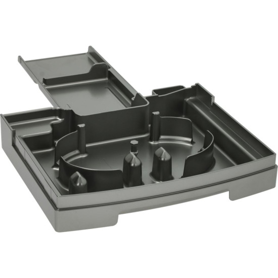 DRIP TRAY SILVER