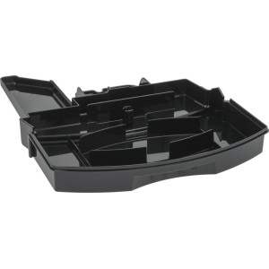 DRIP TRAY BLACK