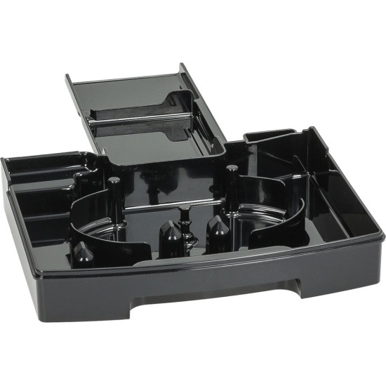 DRIP TRAY BLACK