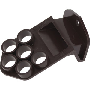 SUPPORT FOR DELIVERY SPOUTS