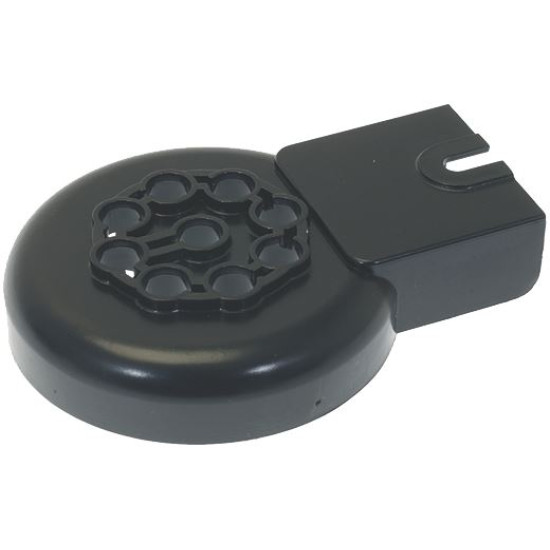 SUPPORT FOR DELIVERY SPOUTS