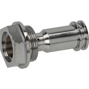 DRAIN SLEEVE CHROME-PLATED UPPER