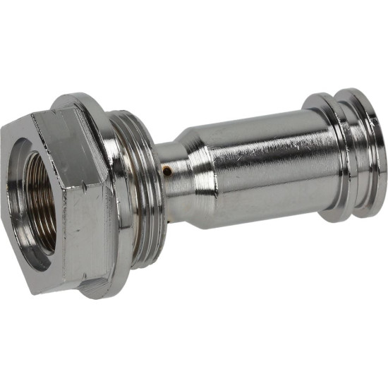 DRAIN SLEEVE CHROME-PLATED UPPER DRAIN SLEEVE CHROME-PLATED UPPER