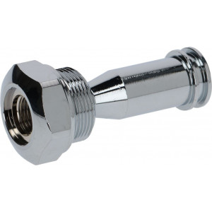 DRAIN SLEEVE CHROME-PLATED UPPER