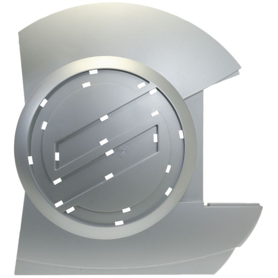 LEFTHAND SIDE PANEL SILVER