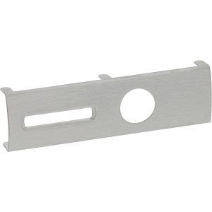 COIN INSERT PLATE