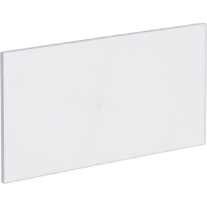 GLASS MODULE FOR DISPLAY 125x60 mm GLASS MODULE FOR DISPLAY 125x60 mm