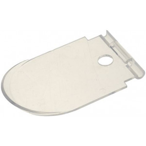 COIN COLLECTION COMPARTMENT FLAP