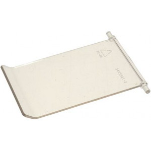 COIN COLLECTION COMPARTMENT FLAP