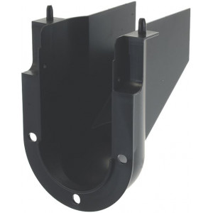 BLACK COIN COLLECTION COMPARTMENT